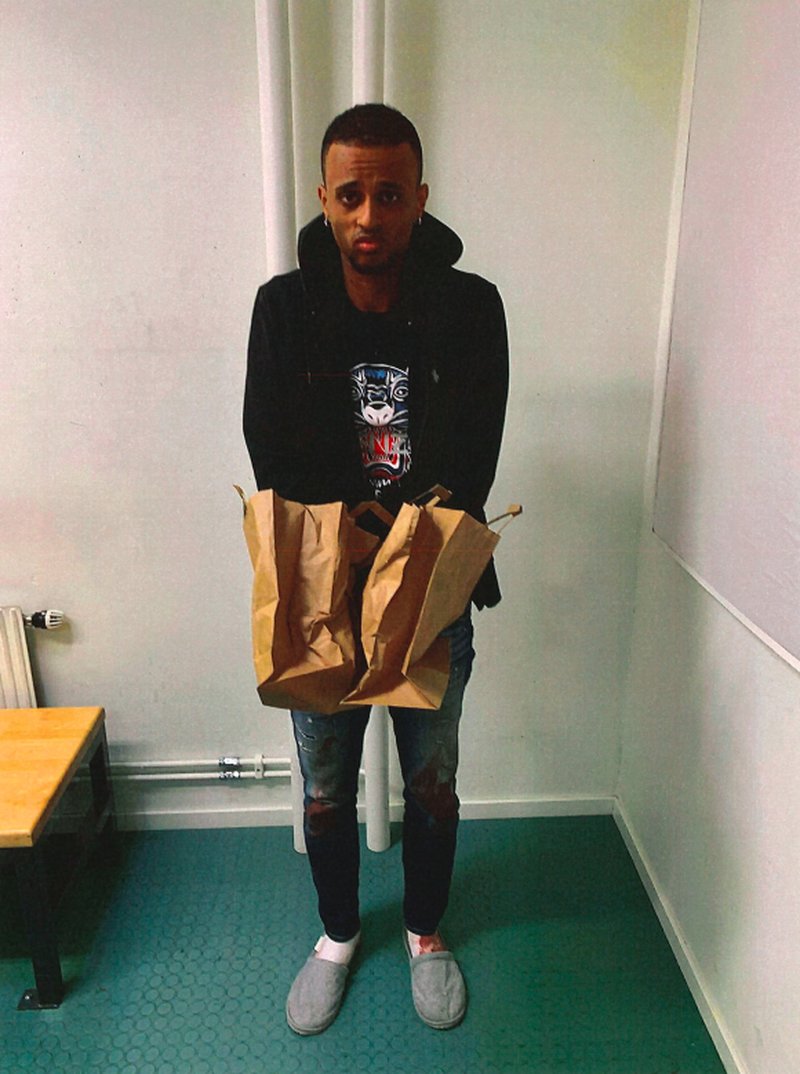 Ruben, 24, knivhögg sin sambo till döds – döms till livstids fängelse Ruben, 24, knivhögg sin sambo till döds – döms till livstids fängelse